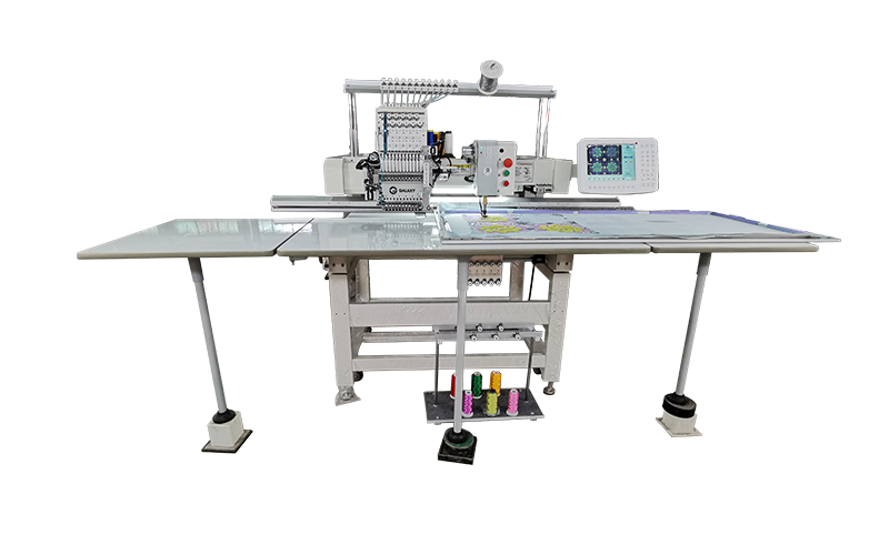 High Speed Chenille Embroidery Machine Chenille Series