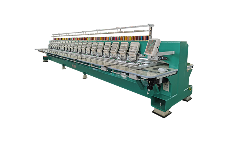 High Speed Embroidery Machine High Speed Series