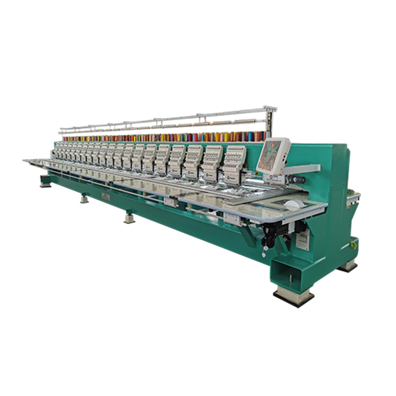 High Speed Embroidery Machine High Speed Series