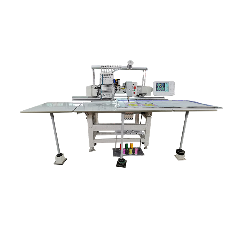 High Speed Chenille Embroidery Machine Chenille Series