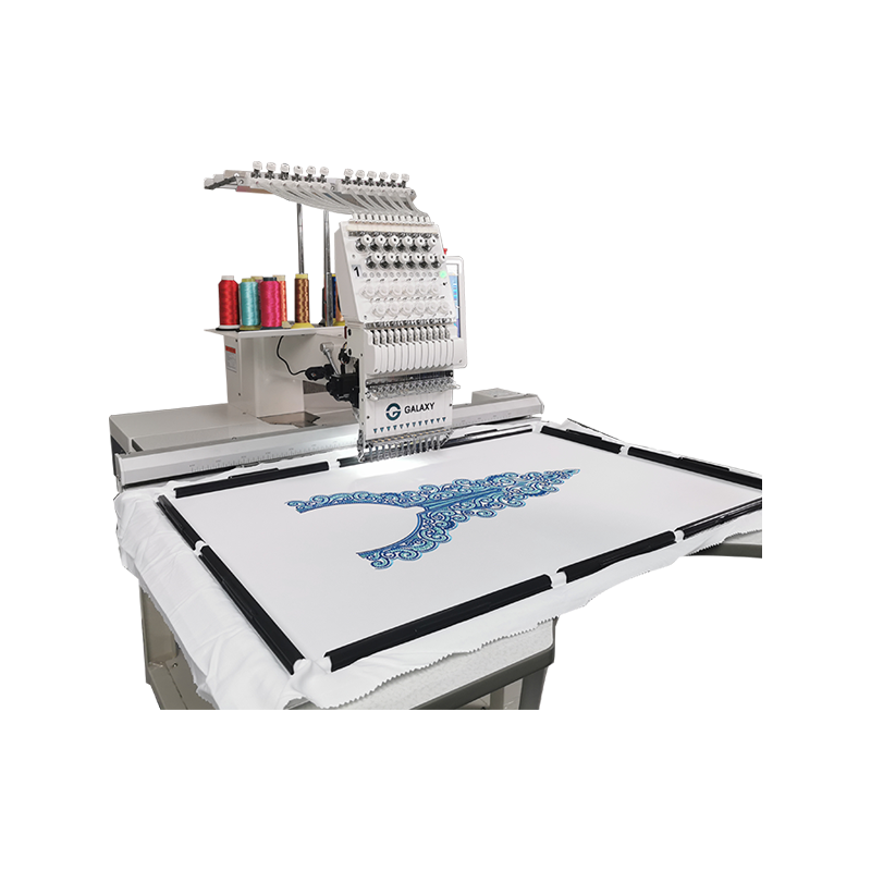 GX1201-N 500*1200mm New Series Embroidery Machine